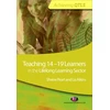 KNYGA Sheine Peart Teaching 14-19 Learners in the Lifelong Learning Sector