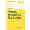KNYGA Sheldon Jay Axler Measure, Integration &amp; Real Analysis