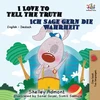 KNYGA Shelley Admont I Love to Tell the Truth Ich sage gern die Wahrheit
