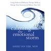 KNYGA Sheri Van Dijk Calming the Emotional Storm