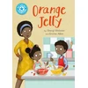 KNYGA Sheryl Webster Reading Champion: Oranžinis Jelly
