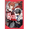 KNYGA Shin Akigi Phantom Thief Raudona, Vol. 1