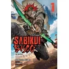 KNYGA Shinji Cobkubo Sabikui Bisco, Vol. 1 (light novel)
