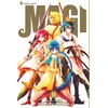 KNYGA Shinobu Otaka Magi: The Labyrinth of Magic, Vol. 11
