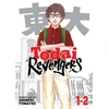 KNYGA Shinpei Funatsu Todai Revengers (Omnibus) Vol. 1-2