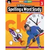 KNYGA Shireen Pesez Rhoades 180 Days™: Spelling and Word Study for Third Grade