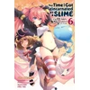 KNYGA Sho Okagiri That Time I Got Reincarnated as a Slime, Vol. 6 (manga)