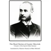 KNYGA Short Stories of Gustav Meyrink Volume 1