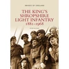 KNYGA Shropshire Regimental Museum Staff King's Shropshire Light Infantry 1881-1968