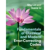 KNYGA Shu Lin Fundamentals of Classical and Modern Error-Correcting Codes