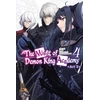 KNYGA SHU Misfit of Demon King Academy, Vol. 4, Act 2 (light novel)