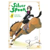 KNYGA Sidabrinis Spoon, Vol. 2