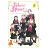 KNYGA Sidabrinis Spoon, Vol. 5