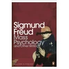KNYGA Sigmund Freud Mass Psychology