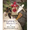 KNYGA Silver Ravenwolf Poppet Magick
