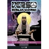 KNYGA Simon Amadeus Pillario Evangelio de Mateo: Verso a Verso Biblica-Comic