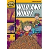 KNYGA Simon Cheshire Rapid Reading: Wild and Windy (Stage 4, Level 4A)