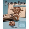 KNYGA Simon Easton Yearn to Burn: A Pyrography Master Class
