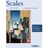 KNYGA Simon Fischer Scales and Scale Studies for Viola
