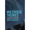 KNYGA Simon Friederich Multiverse Theories