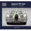 KNYGA Simon Ham Jaguar XK120