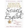 KNYGA Simon Heffer Strictly English