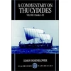 KNYGA Simon Hornblower Commentary on Thucydides: Volume I: Books i-iii