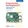 KNYGA Simon Monk Programming the Raspberry Pi, Third Edition: Getting Started with Python