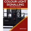 KNYGA Simon Paley Colour Light Signalling for Model Railways
