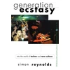 KNYGA Simon Reynolds Generation Ecstasy
