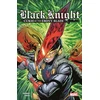 KNYGA Simon Spurrier Juodas Knight: Curse of the Ebony Blade