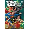 KNYGA Simon Spurrier Justice League: Galaxy of Terrors