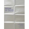KNYGA Singer Passage de temoins pour Luciano Fabro