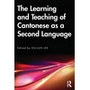 KNYGA Siu Lun Lee Learning and Teaching of Cantonese as a Second Language