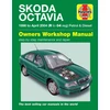 KNYGA Skoda Octavia Petrol &amp; Diesel (98 - Apr 04) Haynes Repair Manual