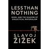 KNYGA Slavoj Zizek Less Than Nothing