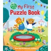 KNYGA Smart Kids: My First Puzzle Book