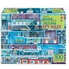 KNYGA Smith Sam Usborne Book and Jigsaw Spy Maze