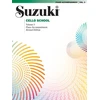 KNYGA Sninichi Suzuki Suzuki Cello School 3 ( Piano Accompaniment )
