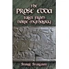 KNYGA Snorri Sturluson Prose Edda