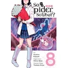 KNYGA So I'm a Spider, So What?, Vol. 8 (manga)
