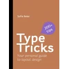 KNYGA Sofie Beier Type Tricks: Layout Design