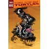 KNYGA Sophie Campbell Teenage Mutant Ninja Turtles: Reborn, Vol. 2 - Life After Death