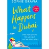 KNYGA Sophie Gravia What Happens in Dubai