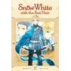 KNYGA Sorata Akiduki Snow Baltas with the Raudona Hair, Vol. 17