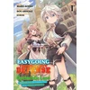 KNYGA Sou Akaike Easygoing Territory Defense by the Optimistic Lord: Production Magic Turns a Nameless Village into the Strongest Fortified City (Manga) Vol. 1