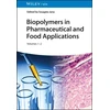 KNYGA Sougata Jana Biopolymers in Pharmaceutical and Food Applications, 2 Volumes