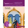 KNYGA Sparknotes Makbetas