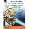KNYGA Spencer Brinkerhoff Iii You Can Draw Comic Book Characters