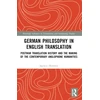 KNYGA Spencer Hawkins German Philosophy in English Translation